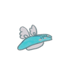 プププフレンズ（個別スタンプ：4）