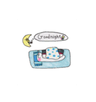 プププフレンズ（個別スタンプ：5）