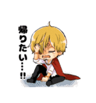 ONE PIECE 一味のゆるゆるスタンプ（個別スタンプ：33）