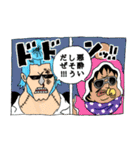 わくわくONE PIECE（個別スタンプ：31）