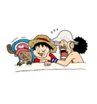 わくわくONE PIECE（個別スタンプ：32）