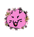 まる＆だんな（個別スタンプ：3）