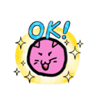 まる＆だんな（個別スタンプ：8）