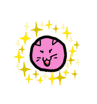 まる＆だんな（個別スタンプ：12）