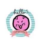まる＆だんな（個別スタンプ：18）