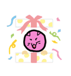 まる＆だんな（個別スタンプ：19）