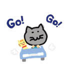 まる＆だんな（個別スタンプ：37）