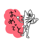 ONE PIECE-ルフィが描いたナミ-（個別スタンプ：33）