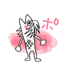 ONE PIECE-ルフィが描いたナミ-（個別スタンプ：34）