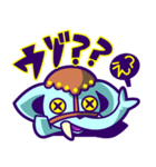 ONE PIECE ファンクフリードのスタンプ（個別スタンプ：1）