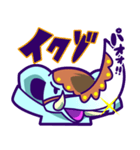 ONE PIECE ファンクフリードのスタンプ（個別スタンプ：2）