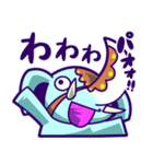 ONE PIECE ファンクフリードのスタンプ（個別スタンプ：8）