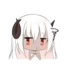 羊ちゃん3姉妹（個別スタンプ：7）