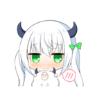 羊ちゃん3姉妹（個別スタンプ：24）