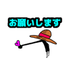 ONE PIECE ゴロースタンプ（個別スタンプ：32）