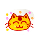 ハキねこ（個別スタンプ：1）