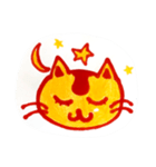 ハキねこ（個別スタンプ：5）