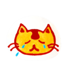ハキねこ（個別スタンプ：6）