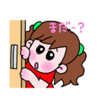毎日使える・ひとことスタンプ（個別スタンプ：10）