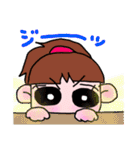 毎日使える・ひとことスタンプ（個別スタンプ：31）