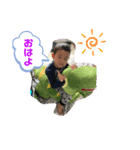 翼スタンプ⑦（個別スタンプ：5）