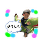 翼スタンプ⑦（個別スタンプ：7）