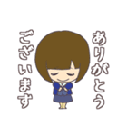 とあるOLたちの日常（個別スタンプ：1）
