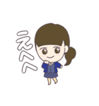 とあるOLたちの日常（個別スタンプ：2）