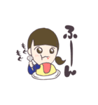 とあるOLたちの日常（個別スタンプ：8）
