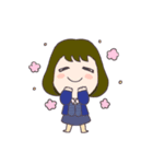 とあるOLたちの日常（個別スタンプ：11）