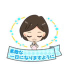 ファスティング＆エンザイム ファストザイム（個別スタンプ：5）