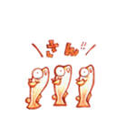 めだかさんですよ 正月2021（個別スタンプ：21）
