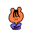 本日のリス子7（個別スタンプ：4）