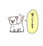 ぽんくんだよ（個別スタンプ：23）