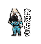 YMRS of SPADES LINEスタンプ（個別スタンプ：2）