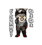 YMRS of SPADES LINEスタンプ（個別スタンプ：4）