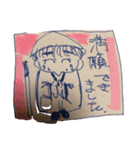 お遍路チャン バージョン1（個別スタンプ：5）
