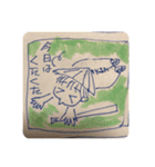 お遍路チャン バージョン1（個別スタンプ：6）