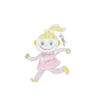 きいれ母すたんぷ（個別スタンプ：1）