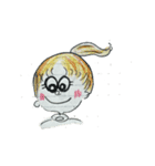 きいれ母すたんぷ（個別スタンプ：11）