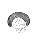 きいれ母すたんぷ（個別スタンプ：12）