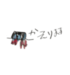 げんたのおえかき（個別スタンプ：6）