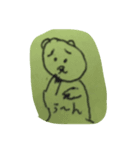 クマホテルスタンプ（個別スタンプ：5）