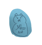 クマホテルスタンプ（個別スタンプ：9）