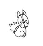 「フレブルのアロンくん」（個別スタンプ：6）