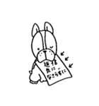 「フレブルのアロンくん」（個別スタンプ：7）