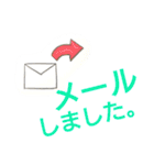 ケアマネジャーの日常用語①（個別スタンプ：10）