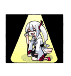 すうせん！！（個別スタンプ：3）