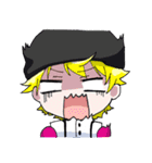 すうせん！！（個別スタンプ：6）
