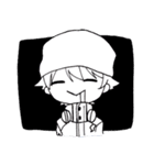 すうせん！！（個別スタンプ：7）